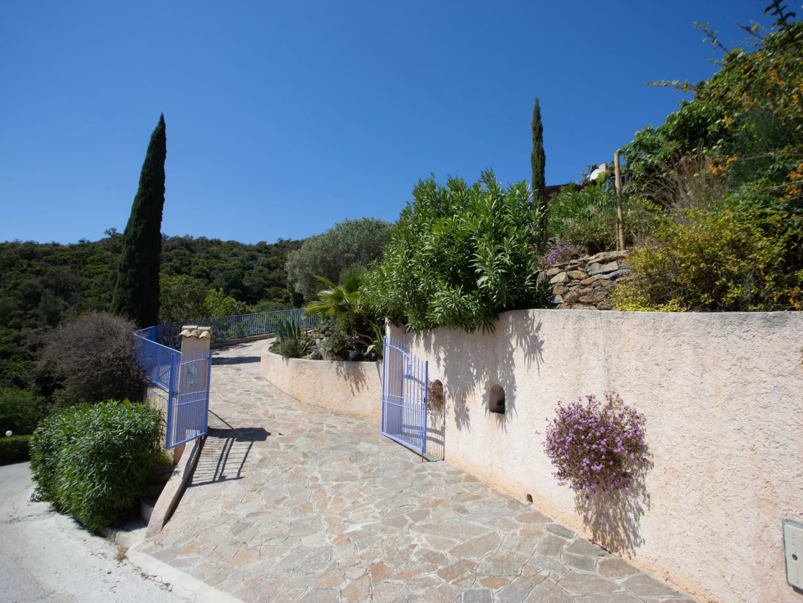 Villa Etoile Filante-Outside
