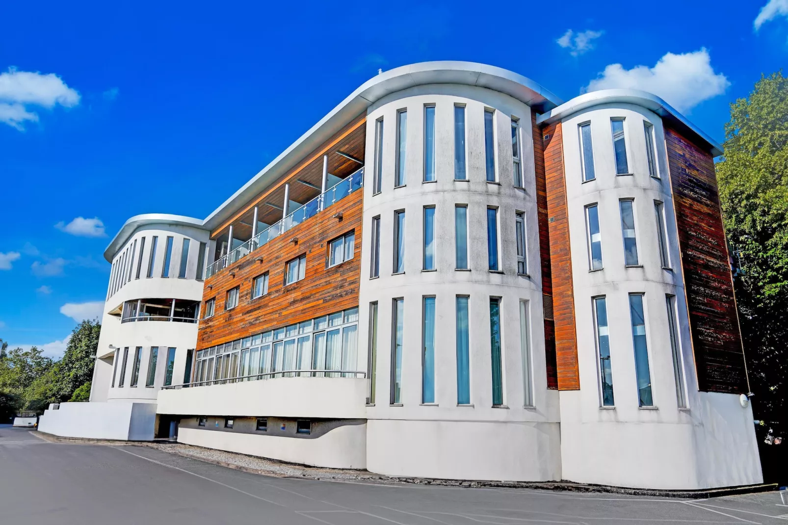 Belvilla Crewe City Centre Hotel Sta Twin-Empfangshalle