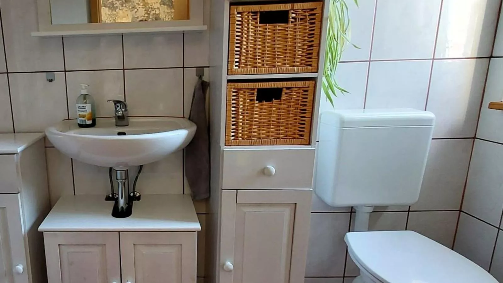 Zur Steinbäck-Salle de bain