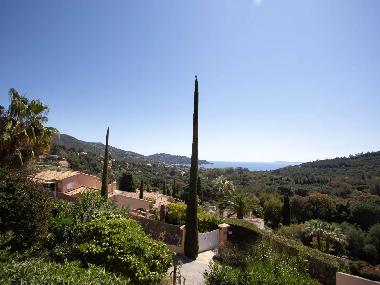 Villa Etoile Filante-Outside