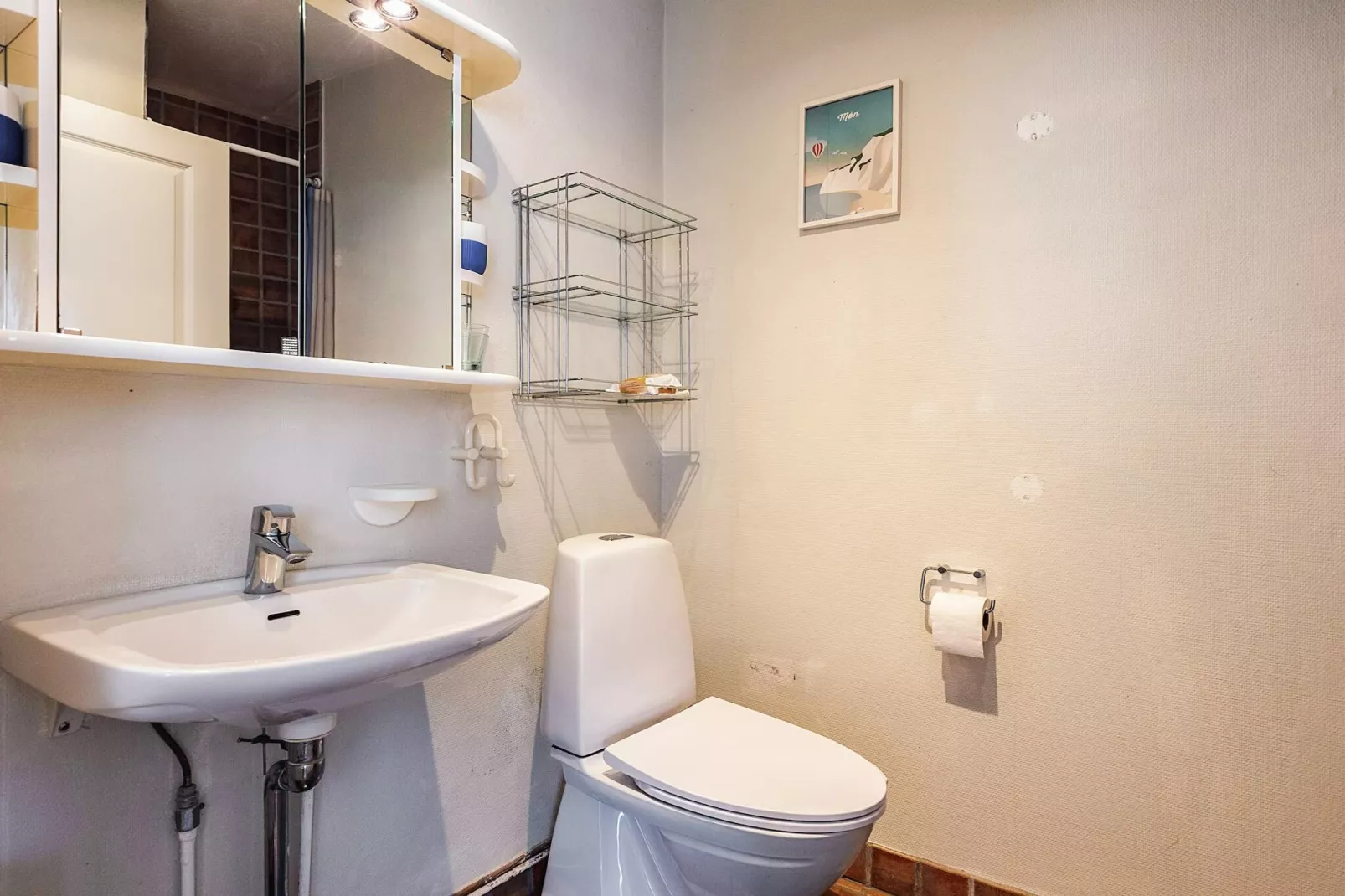 4 person holiday home in Borre-Indoor