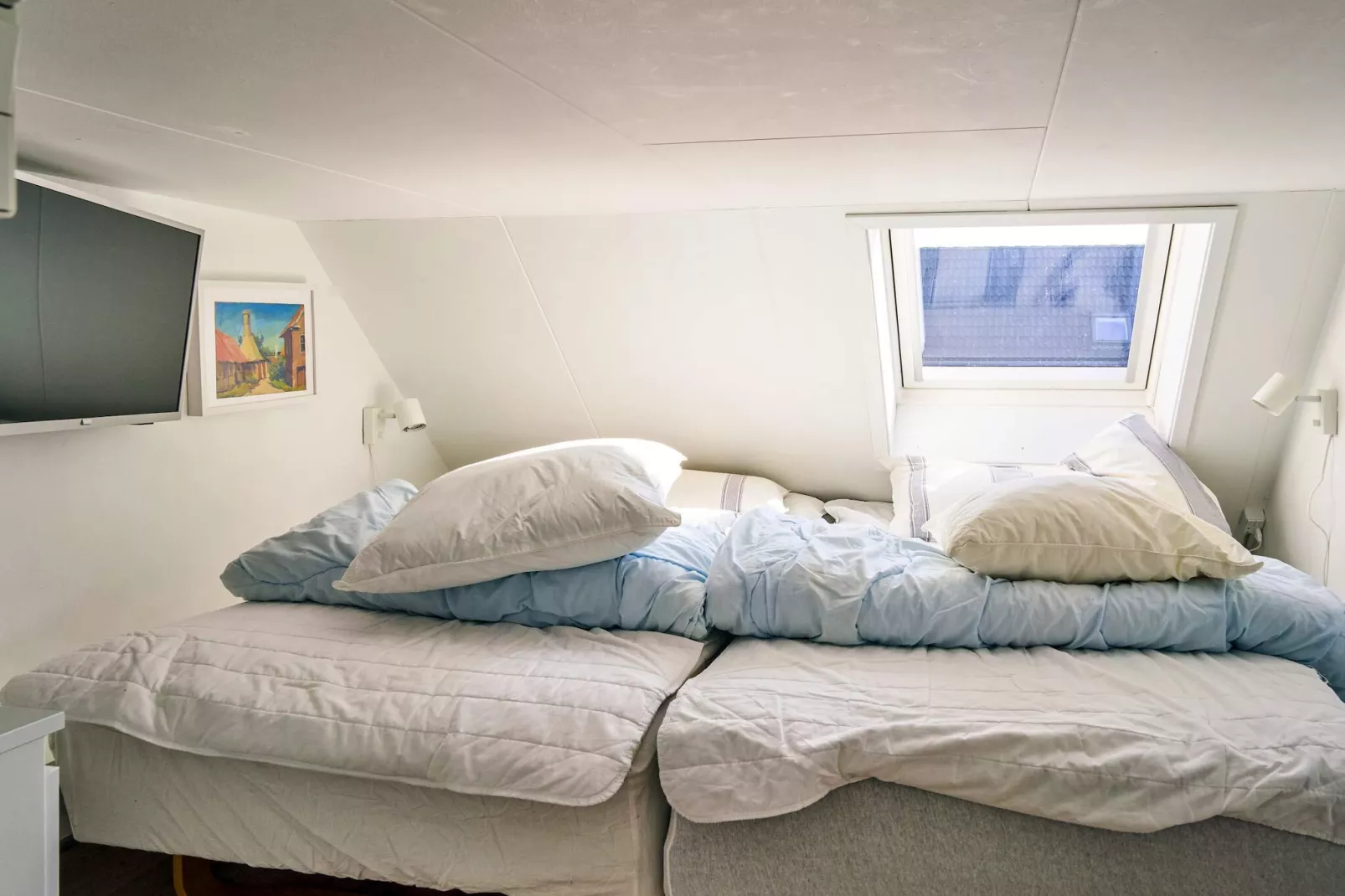 5 person holiday home in Aakirkeby-Indoor
