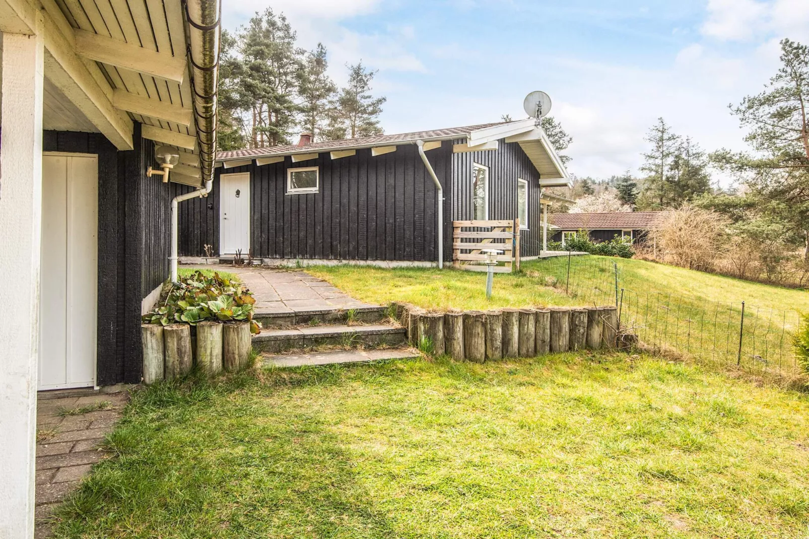 8 Personen Ferienhaus in Ebeltoft-Aussicht