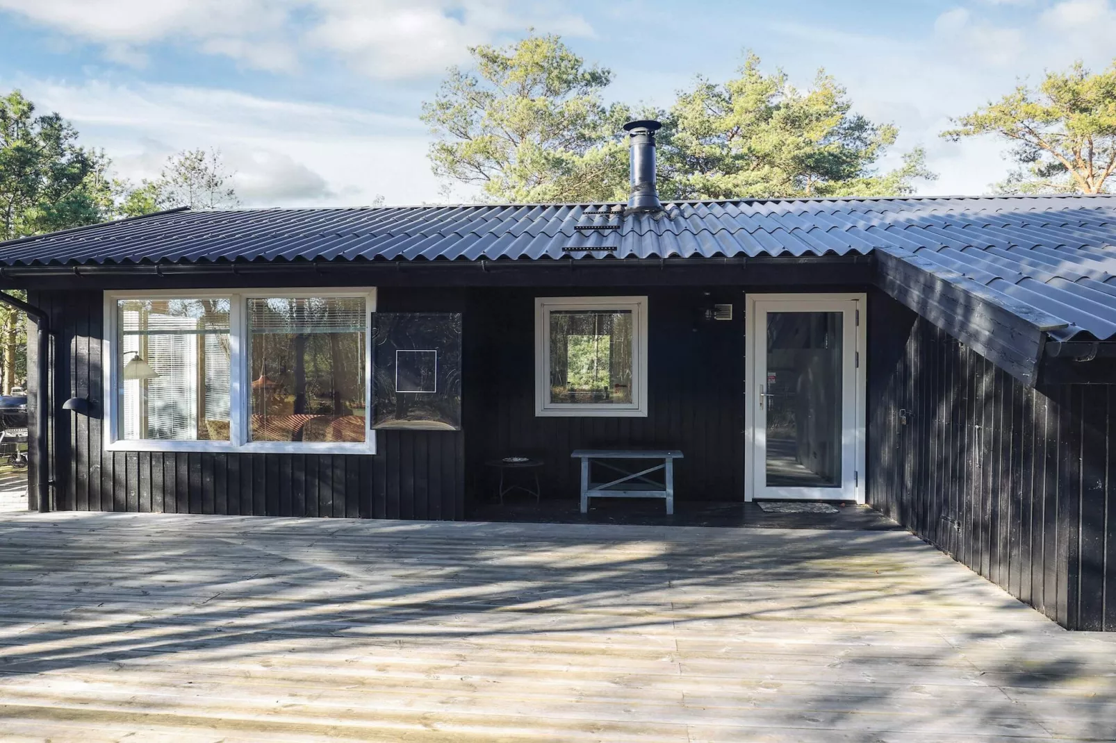 3 person holiday home in Ålbæk-View
