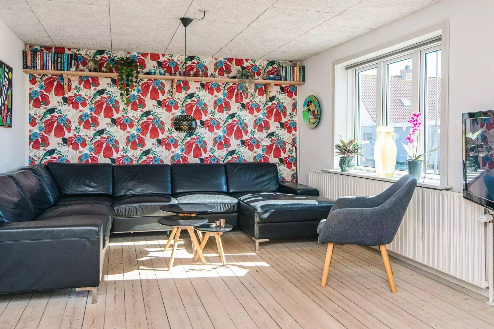 Seaside Retreat in Thyboron-By Traum-Indoor