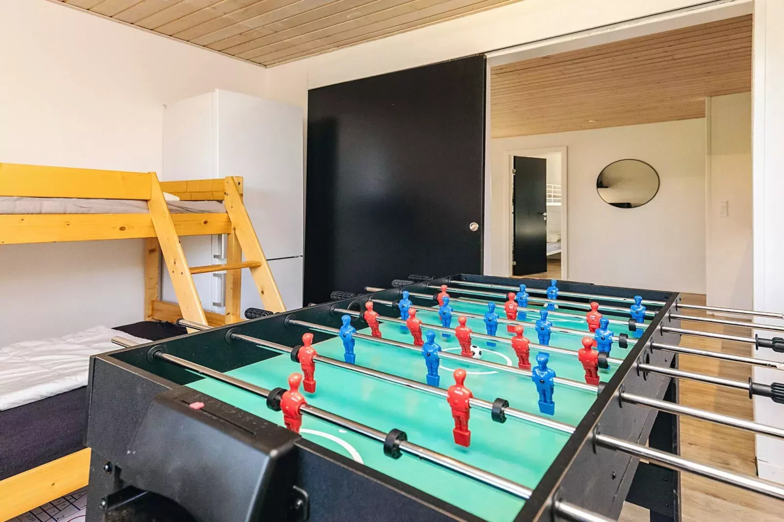 8 Personen Ferienhaus in Ålbæk-By Traum-Innenbereich