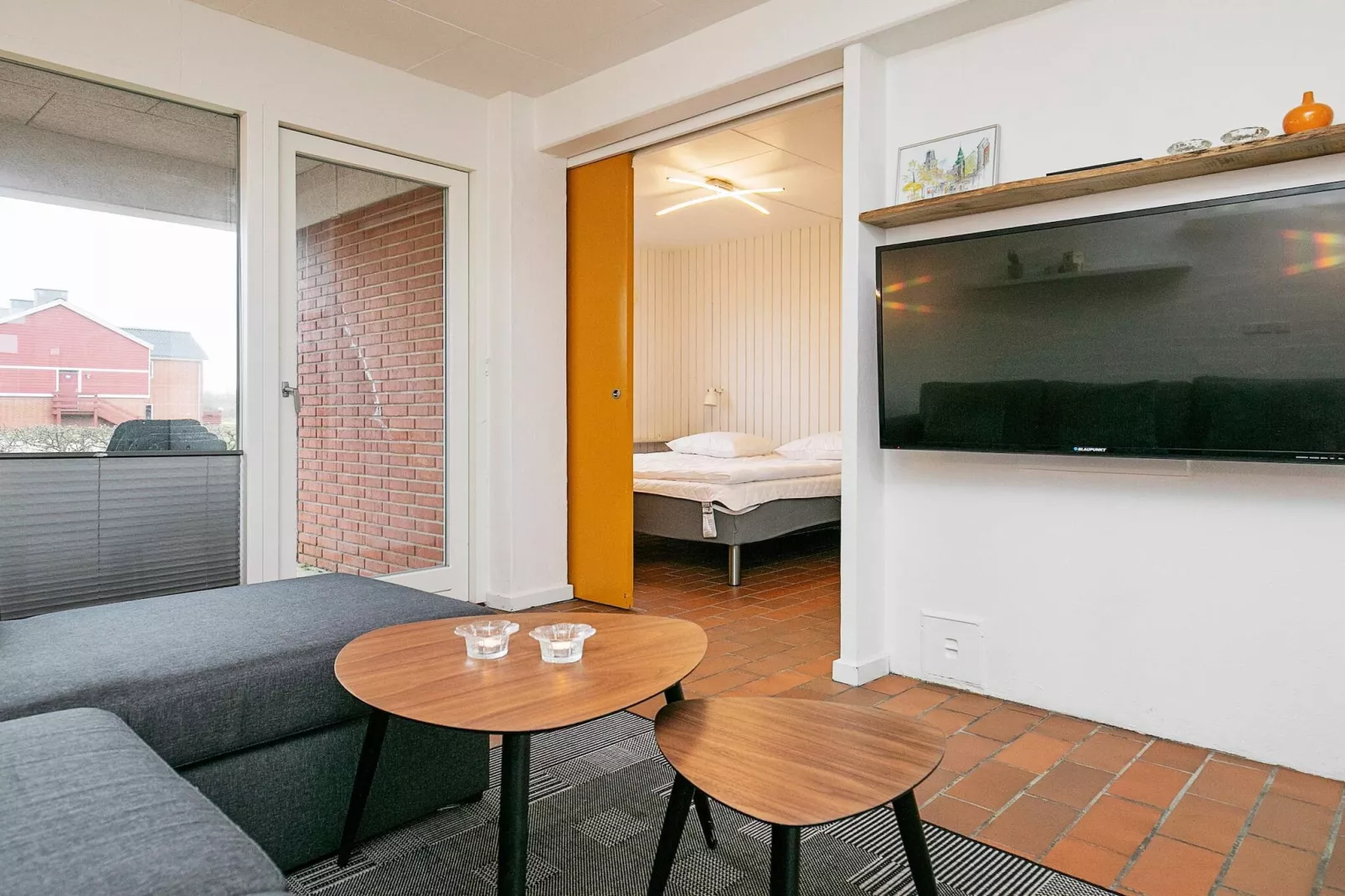 2½ room,ground floor-Indoor