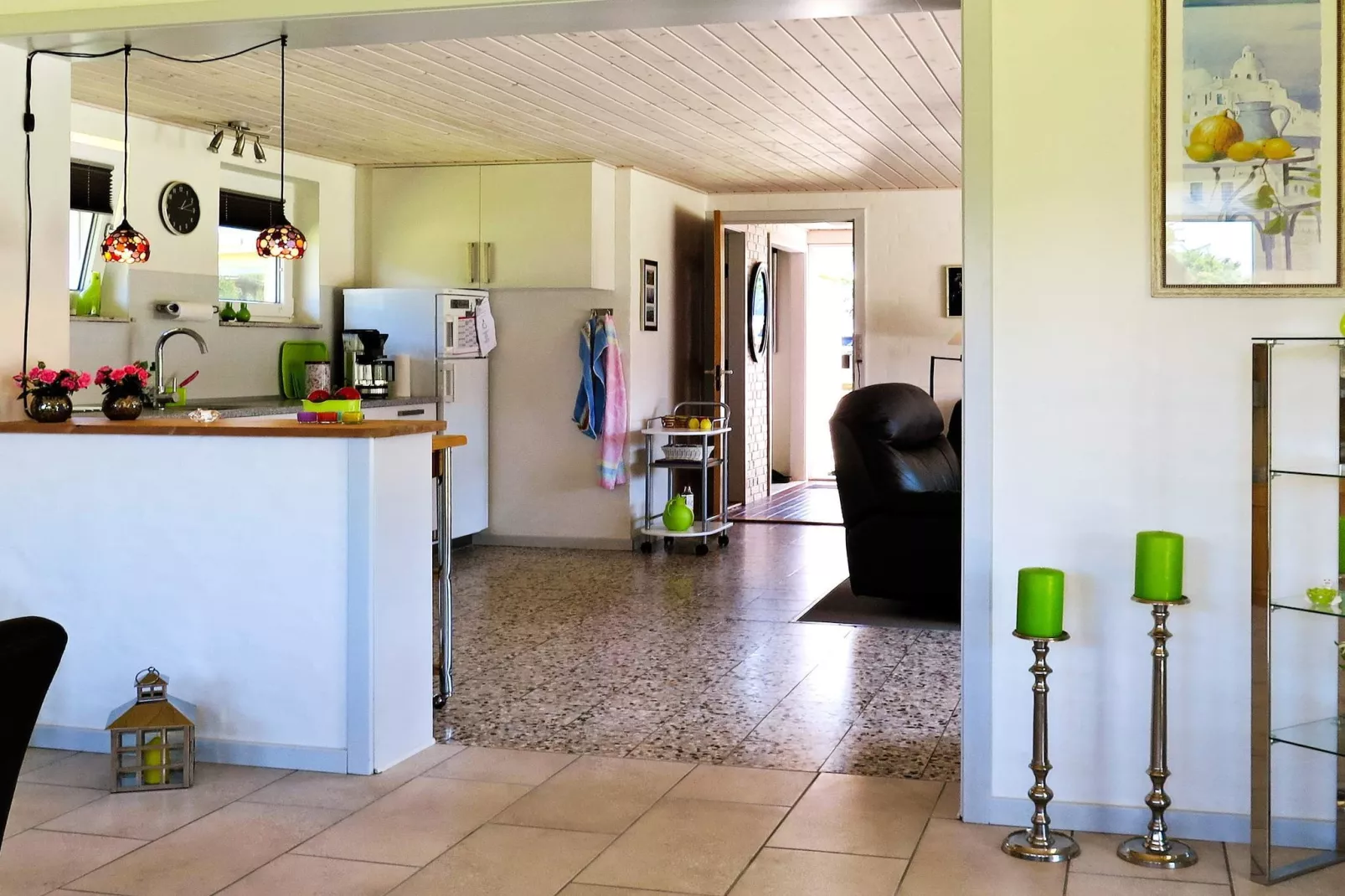 4 person holiday home in Struer-Indoor