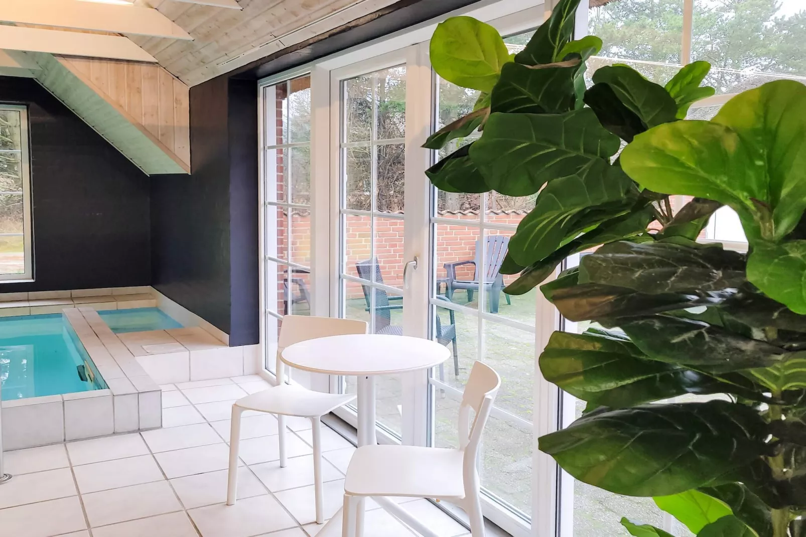 12 person holiday home in Ulfborg-Pool