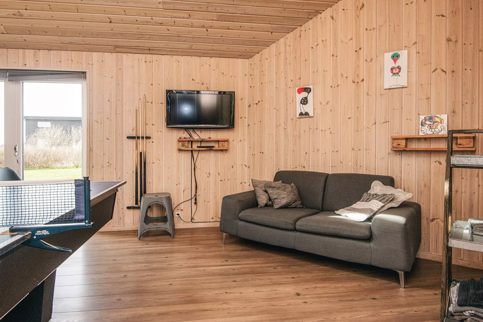 16 person holiday home in Løkken-By Traum-Indoor