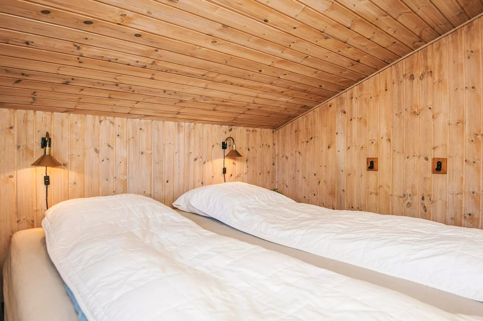 10 Personen Ferienhaus in Bindslev-By Traum-Innen