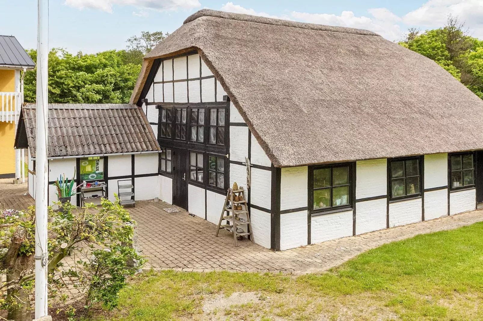 6 Personen Ferienhaus auf einem Ferienpark Hanstholm-Nicht zugeordnet