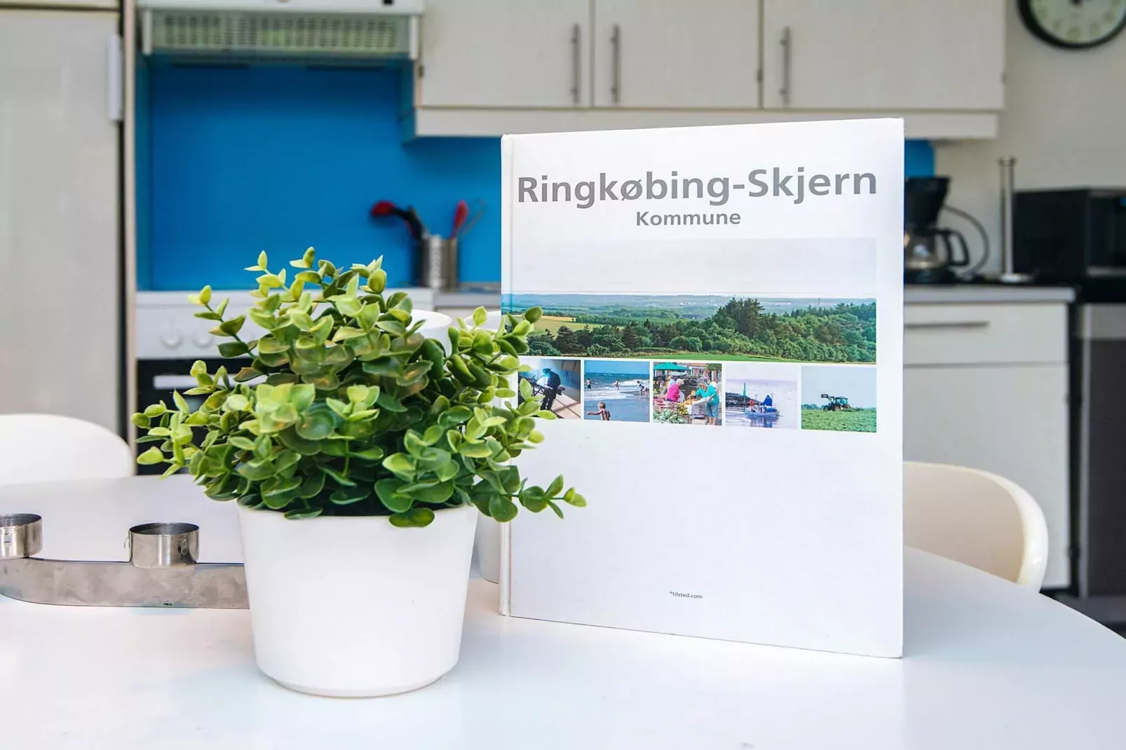 4 Personen Ferienhaus in Ringkøbing-By Traum-Innenbereich