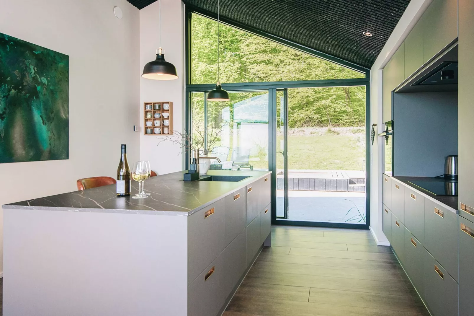 12 person holiday home in Sjølund-Indoor