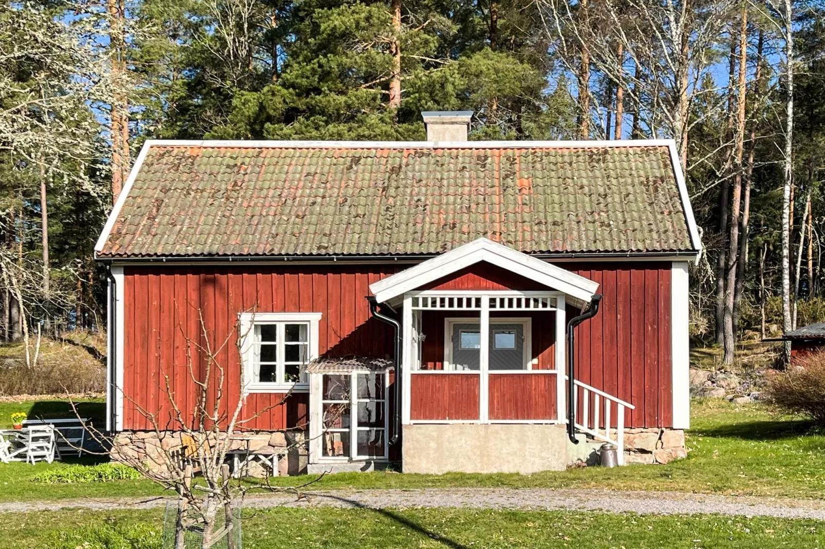 6 person holiday home in ÅTVIDABERG-By Traum-Outdoor