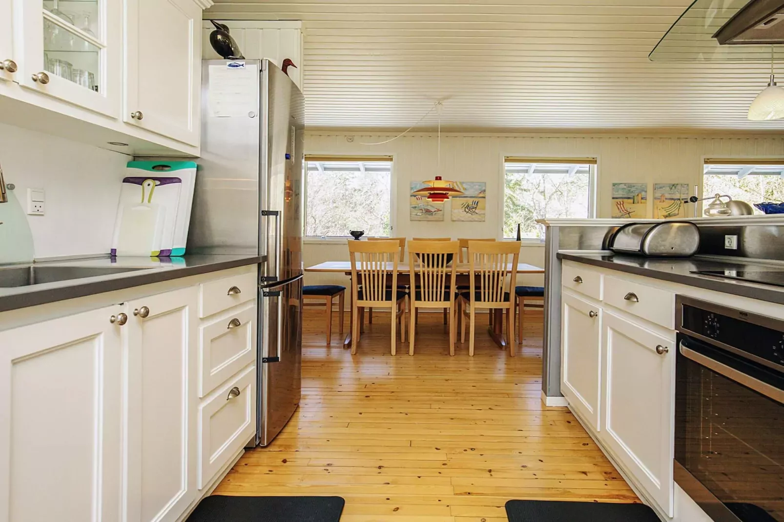 Exciting Cottage by the Sea - By Traum Ferienwohnungen-Indoor