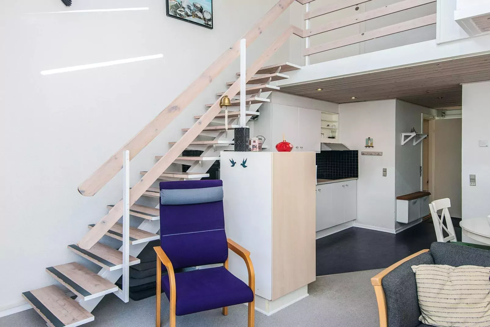 Maison de vacances pour 6 a Vestervig-By Traum-Intérieur