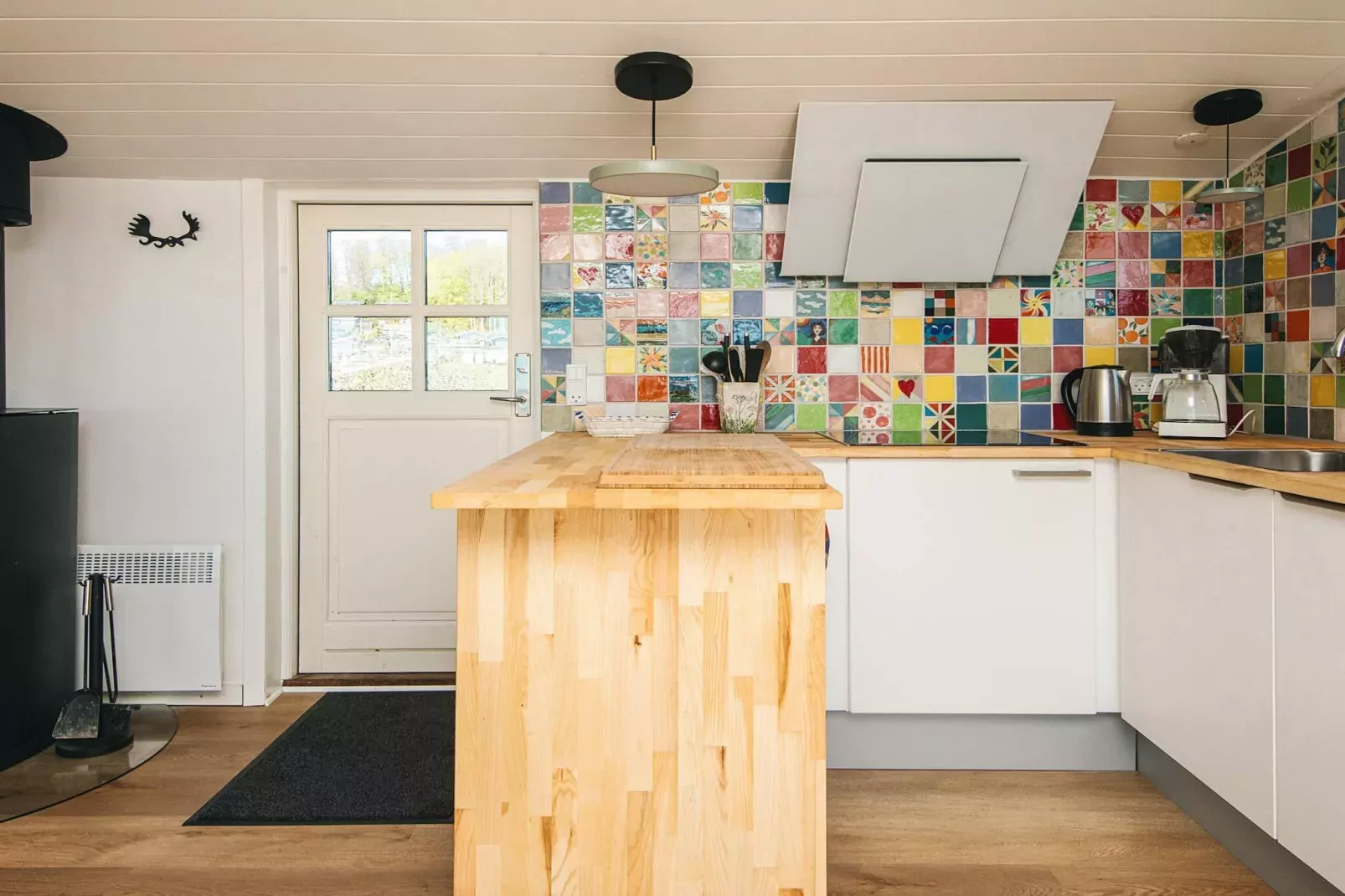 Maison de vacances pour 4 a Aabenraa-By Traum-Intérieur