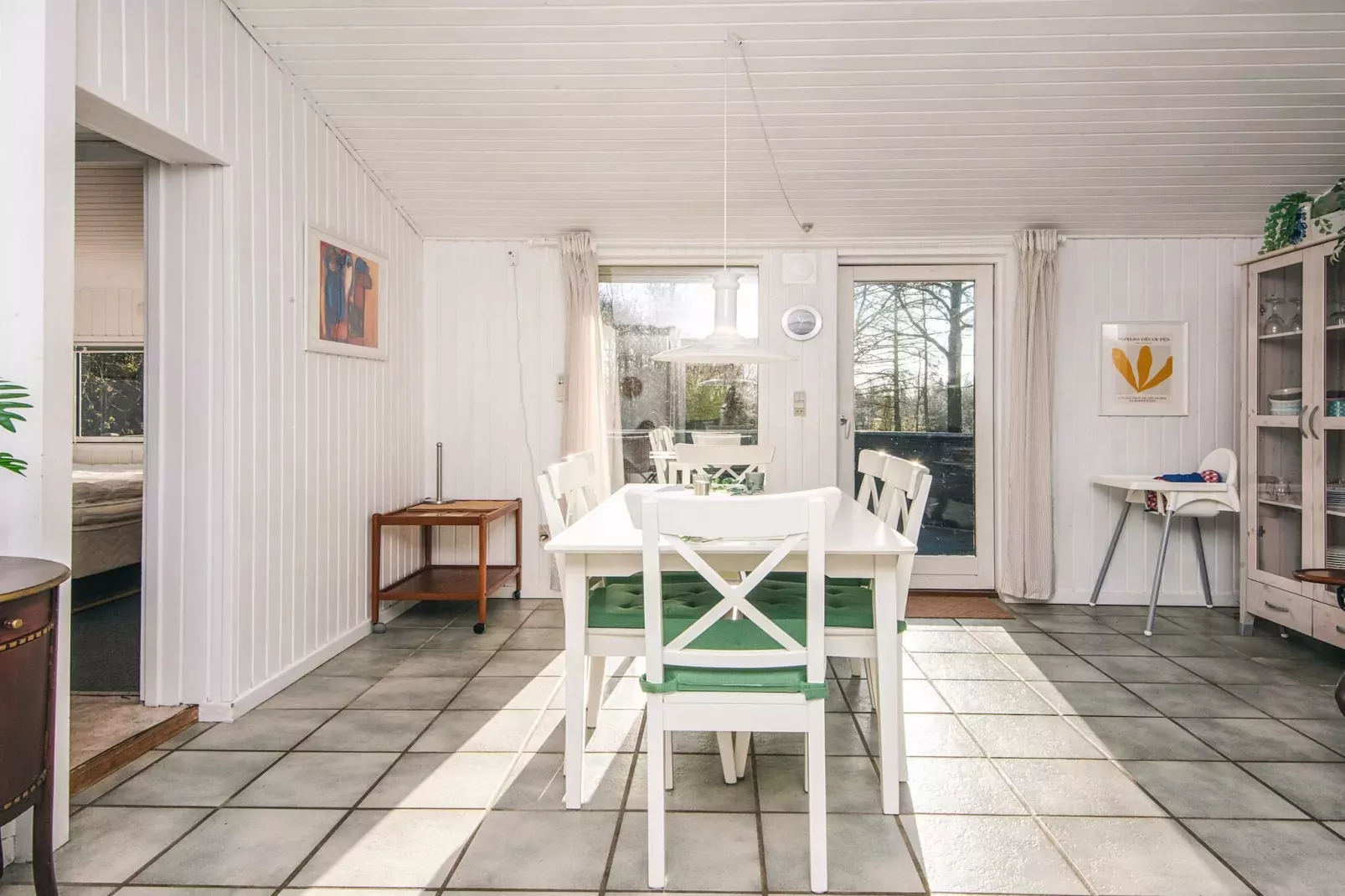 5 Personen Ferienhaus in Thyholm-By Traum-Innenbereich