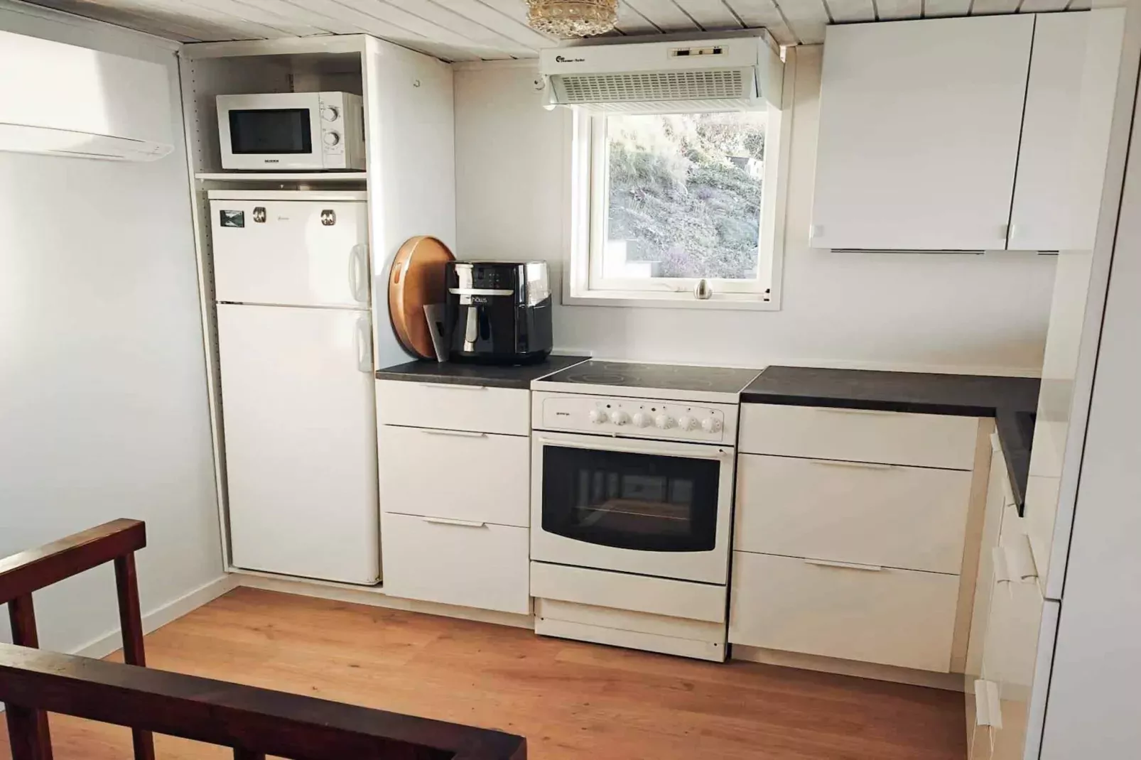 4 person holiday home in Farsø-By Traum-Indoor