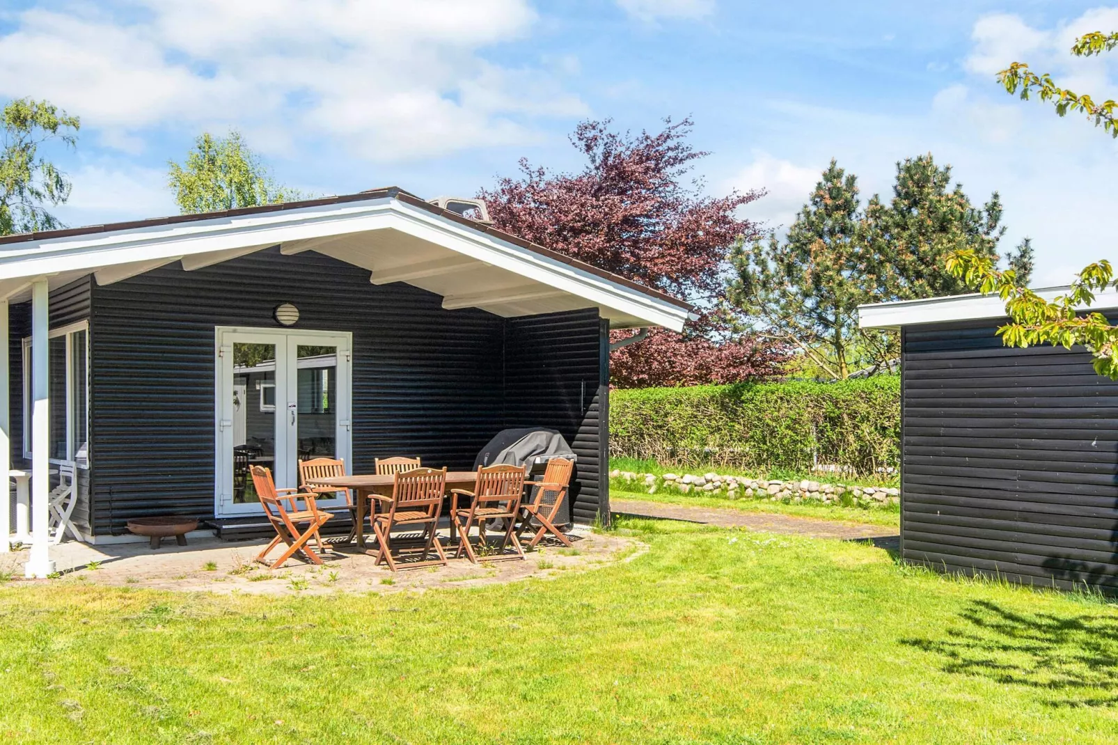 6 person holiday home in Ebeltoft-By Traum