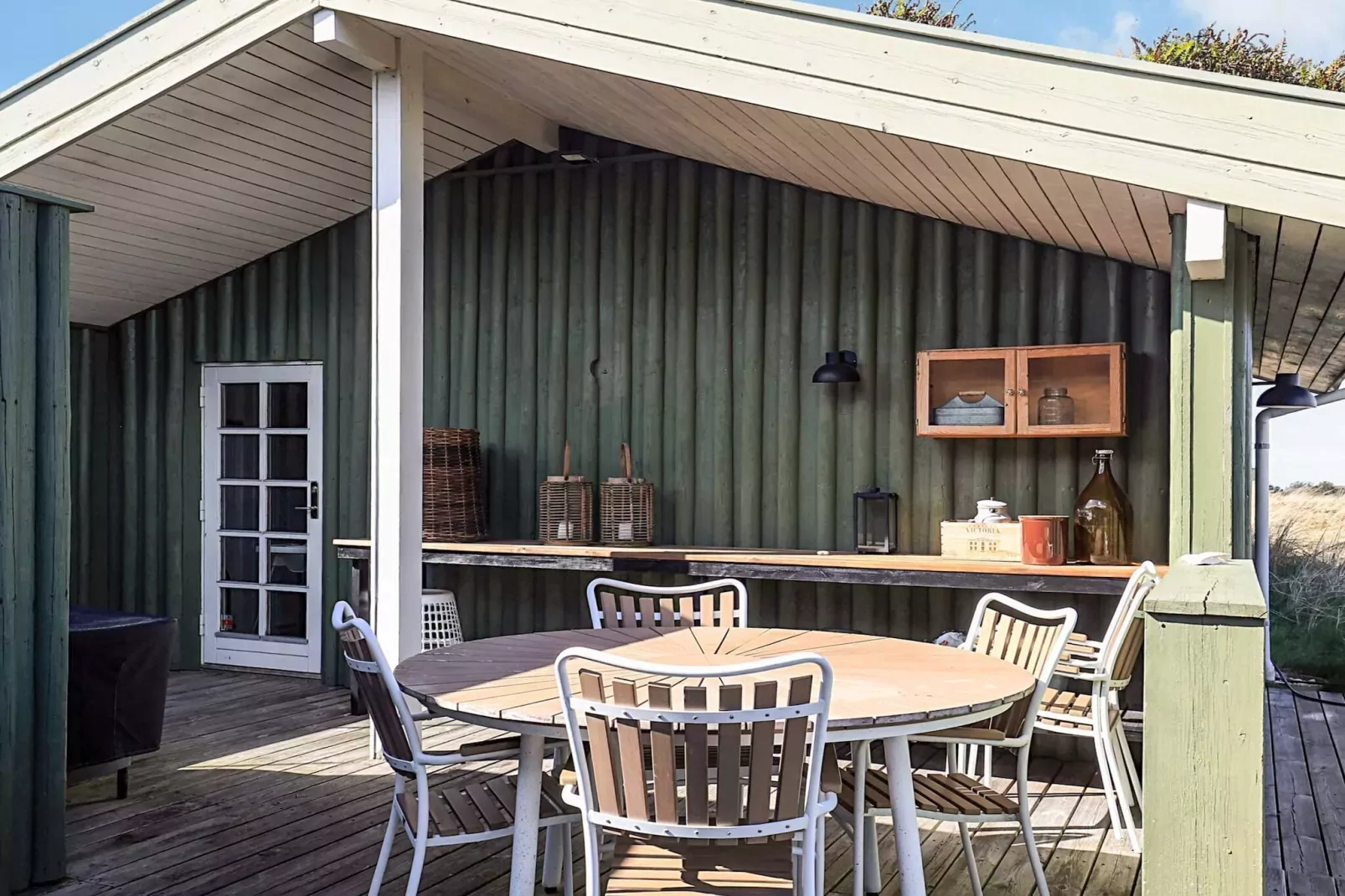 6 person holiday home in Løkken-By Traum