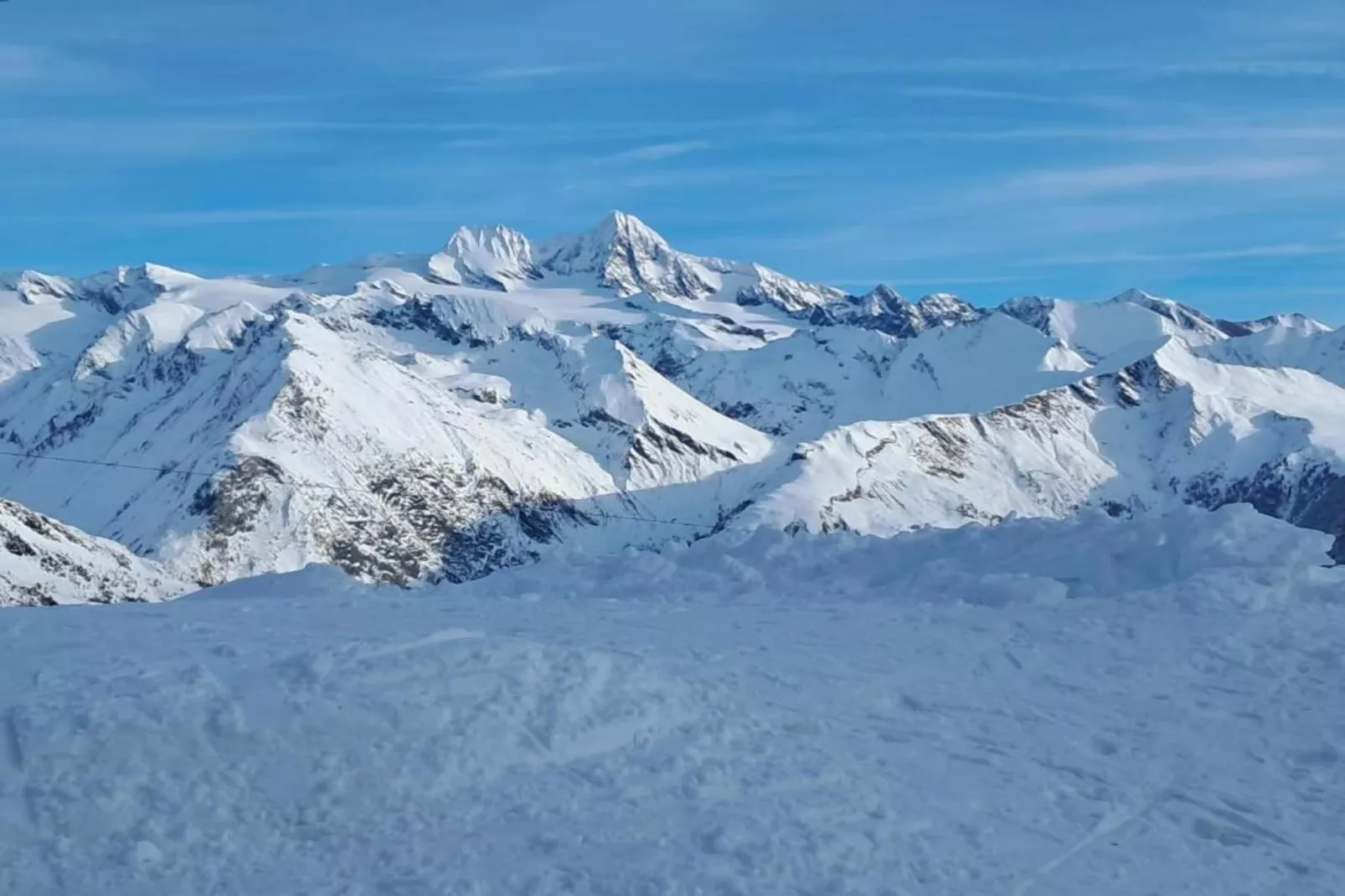 Haus Schweiger-Gebiet Winter 20 km