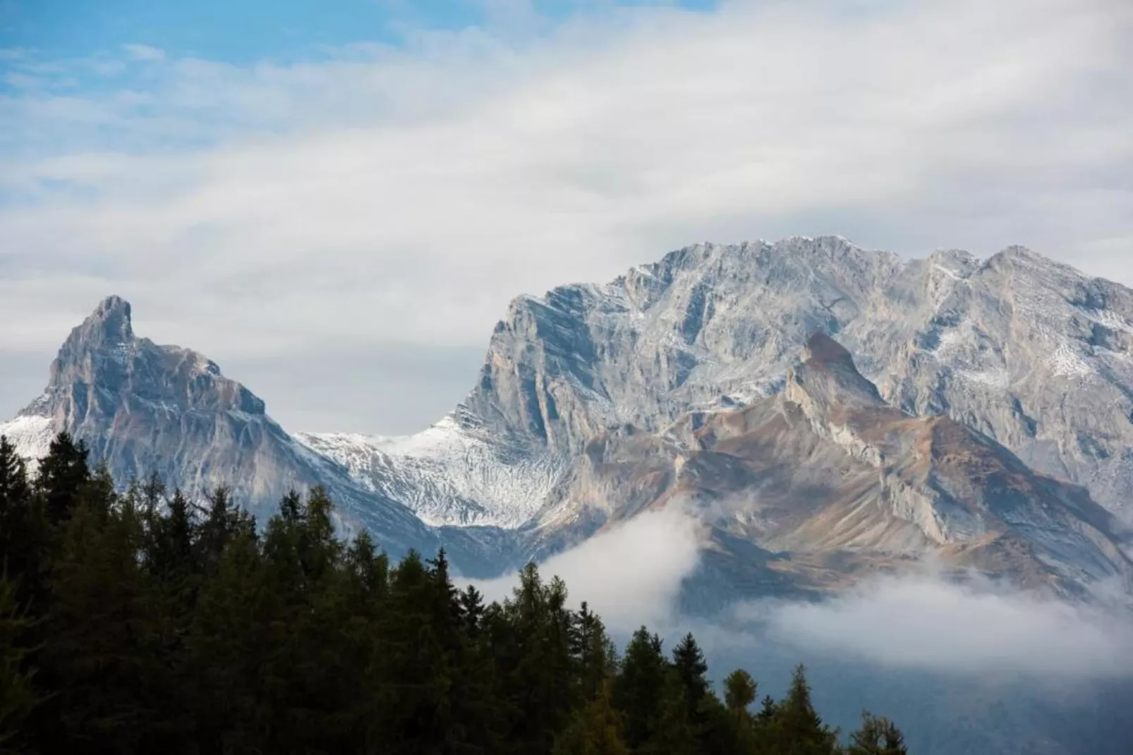 Alpina-Zones d'été à 20 km