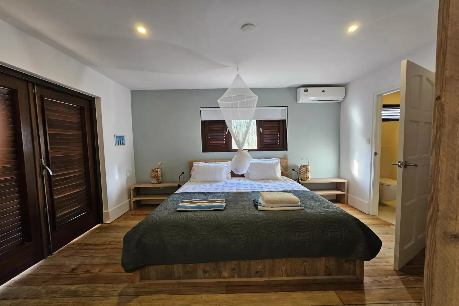 Villa Fleur de Marie-Bedroom