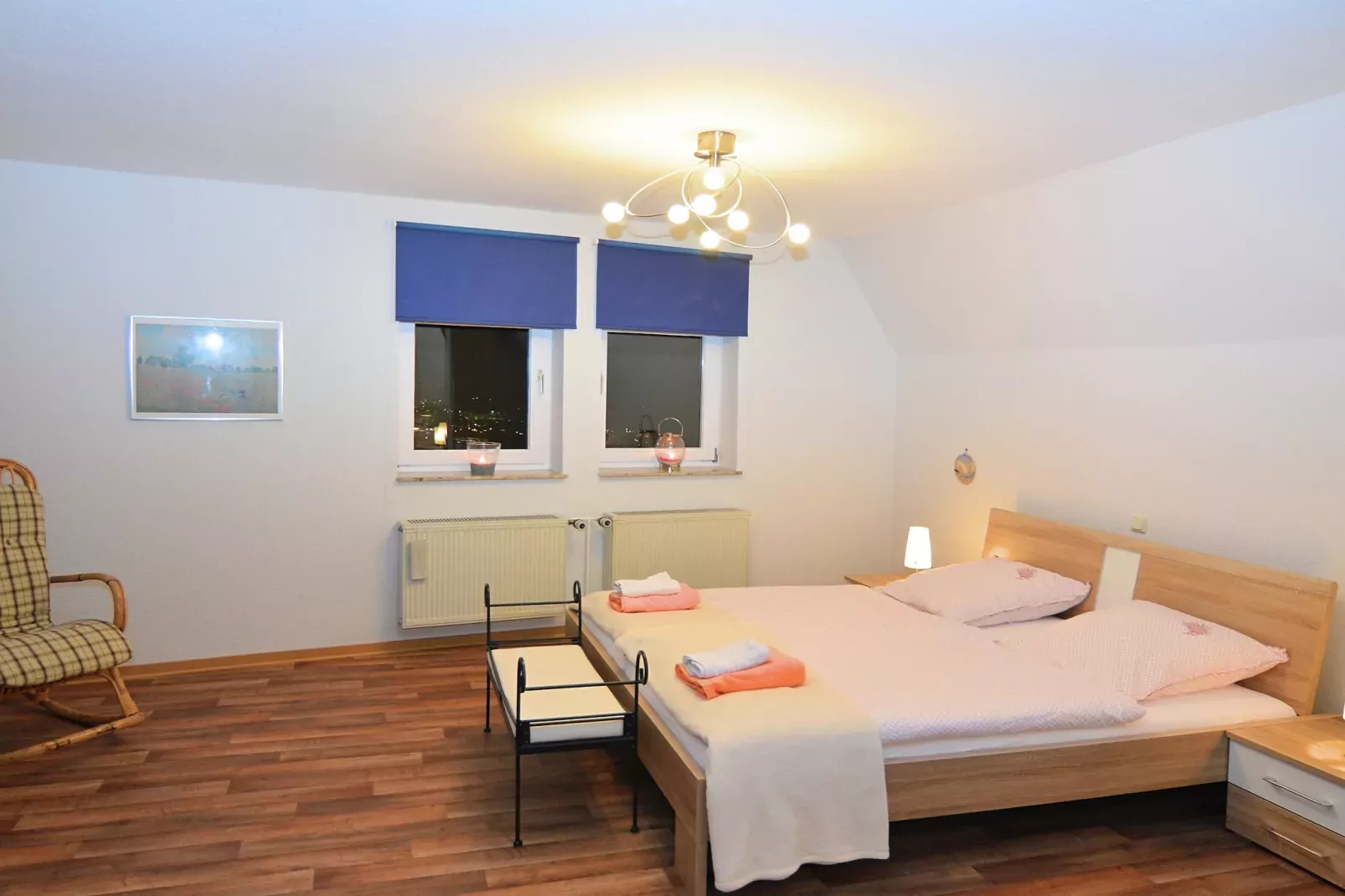 Sauerland-Bedroom