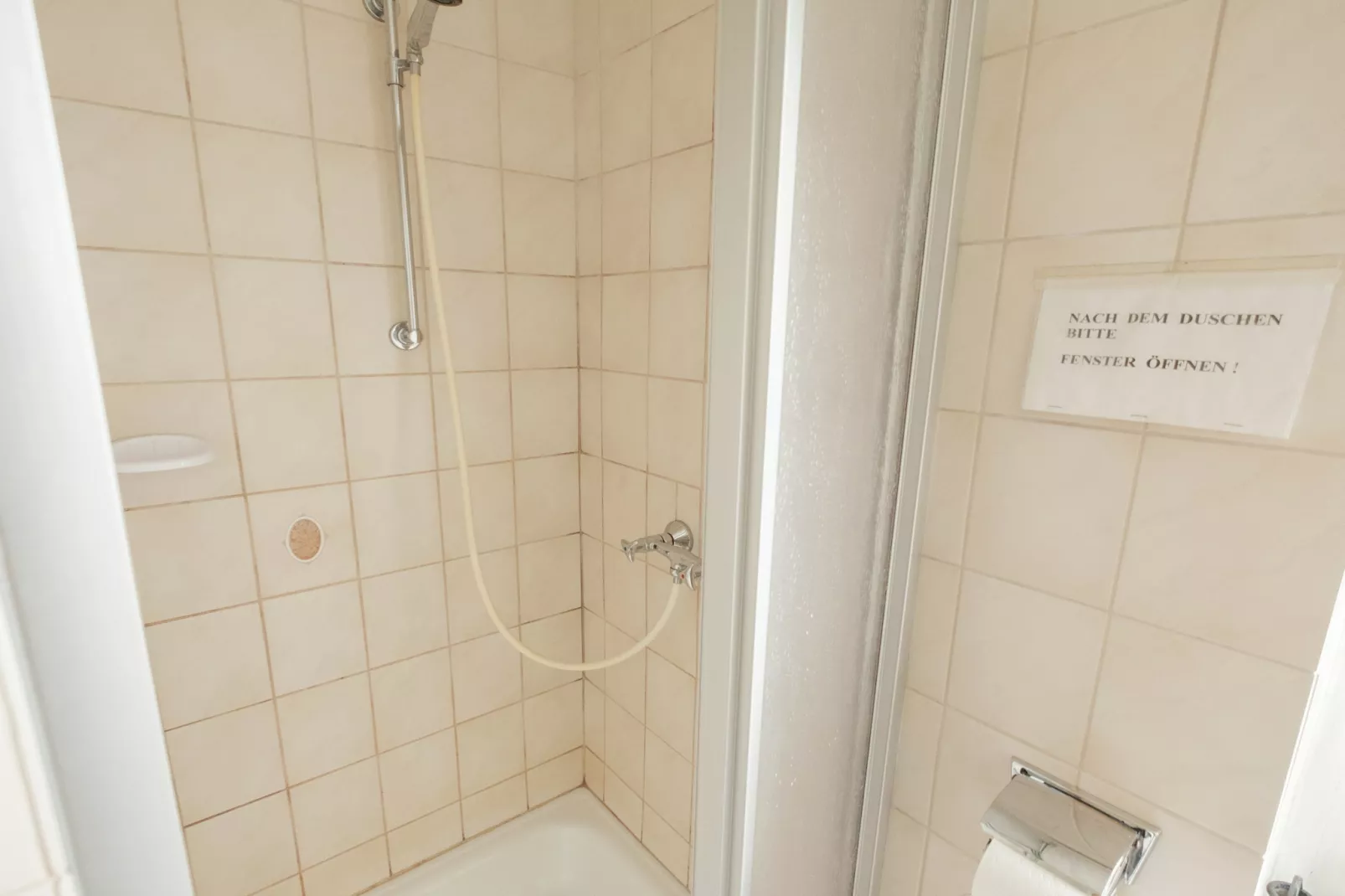 Bungalow am Suental-Salle de bain