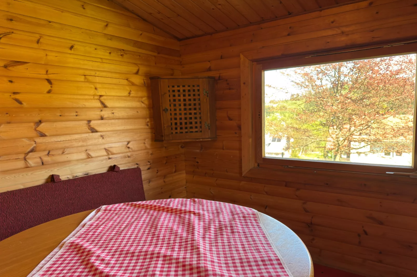 Bärenhütte 9 Personen-Gärten Sommer