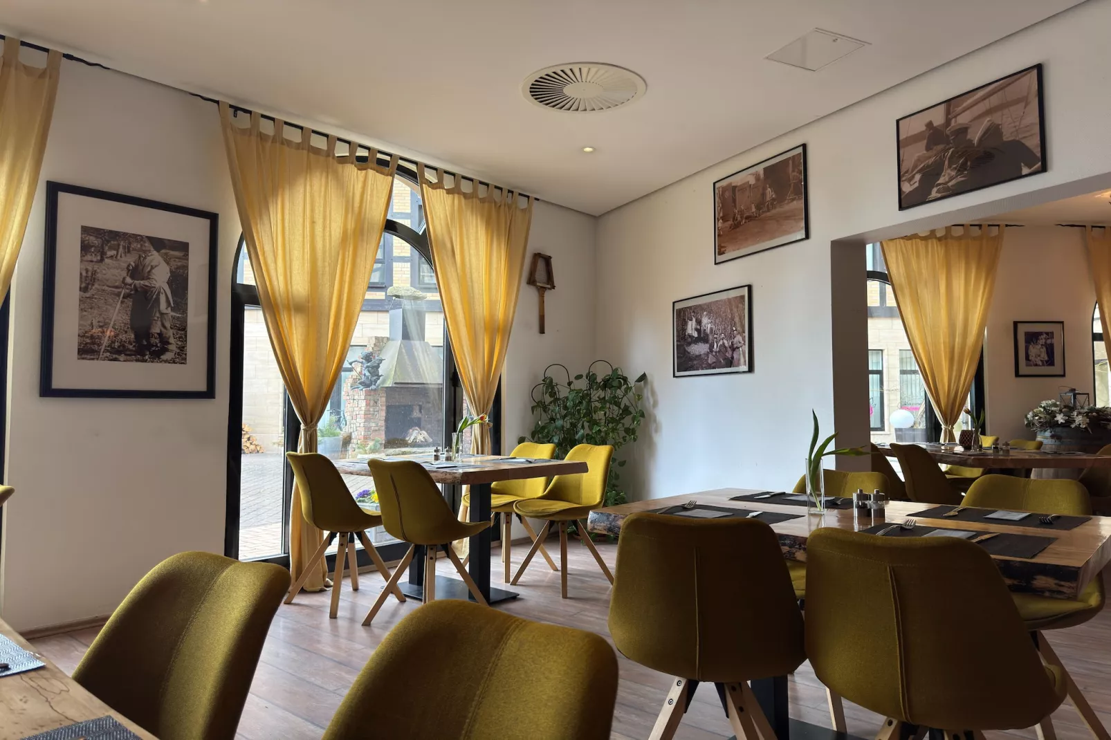 Residence Park am Schweriner See / Studio 40 qm-Park facilities