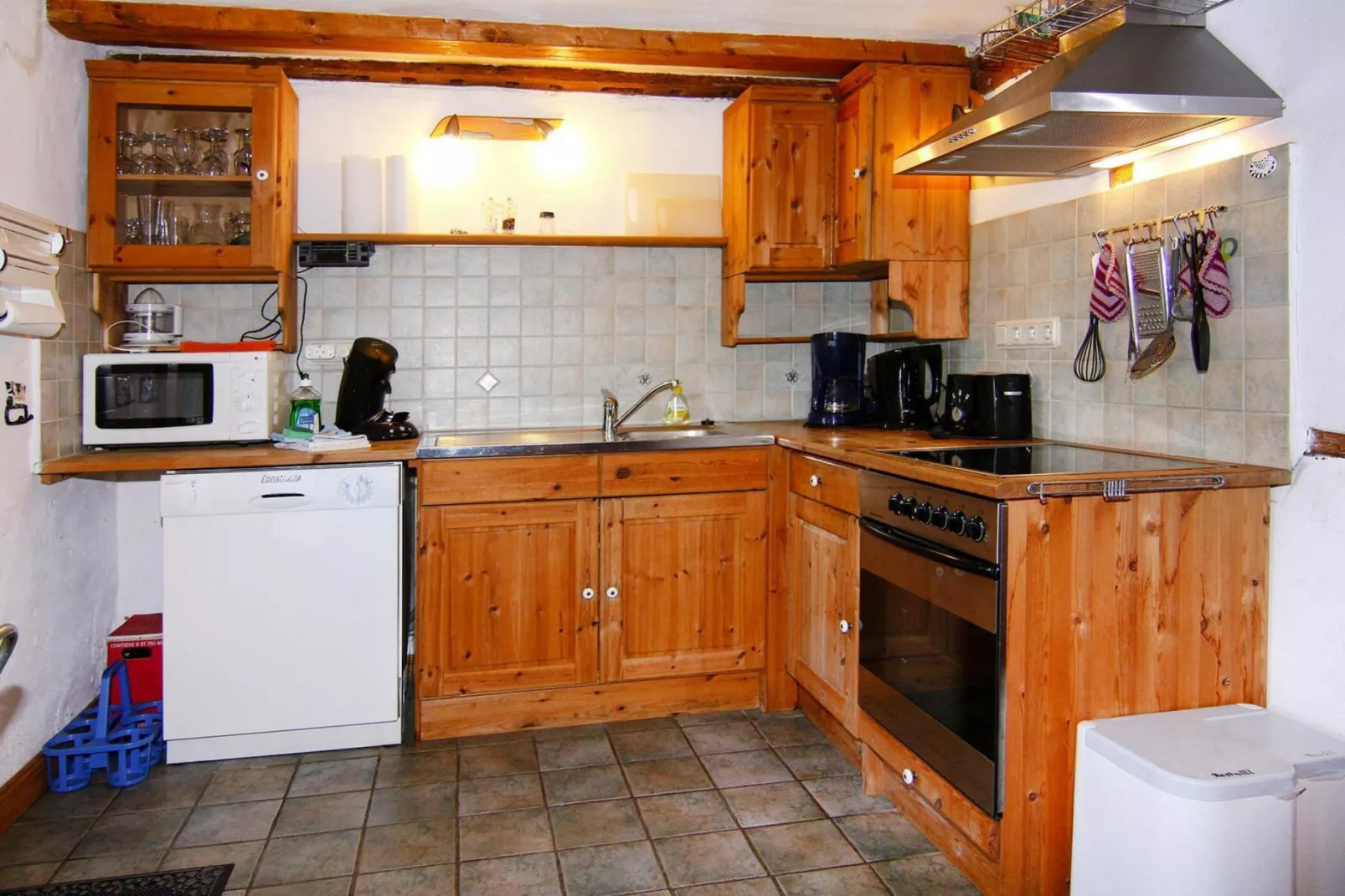 Reihenhaus Vieregge RH 2 links 100 qm-Kitchen