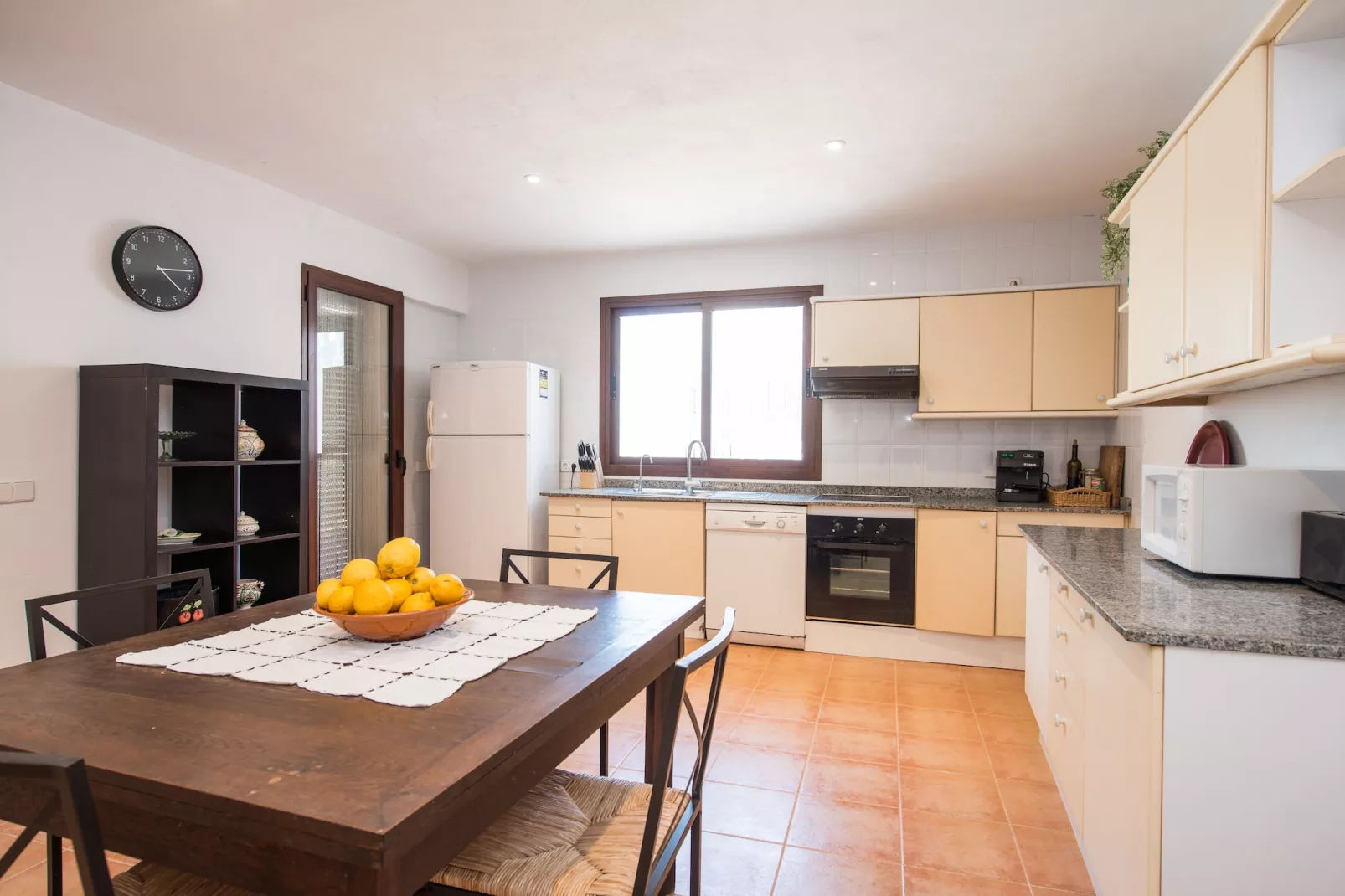 Villa Sa Fonera-Küche