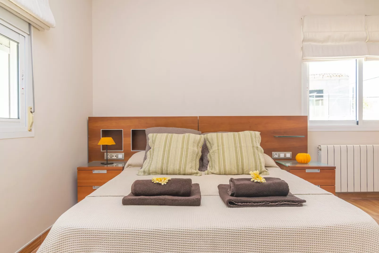 RomanÍ-Bedroom