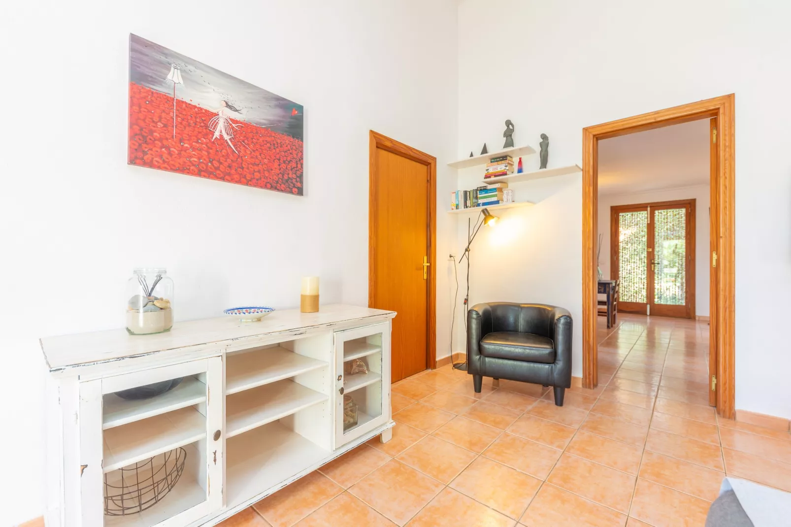 Barranc De Son Fullós-Living room