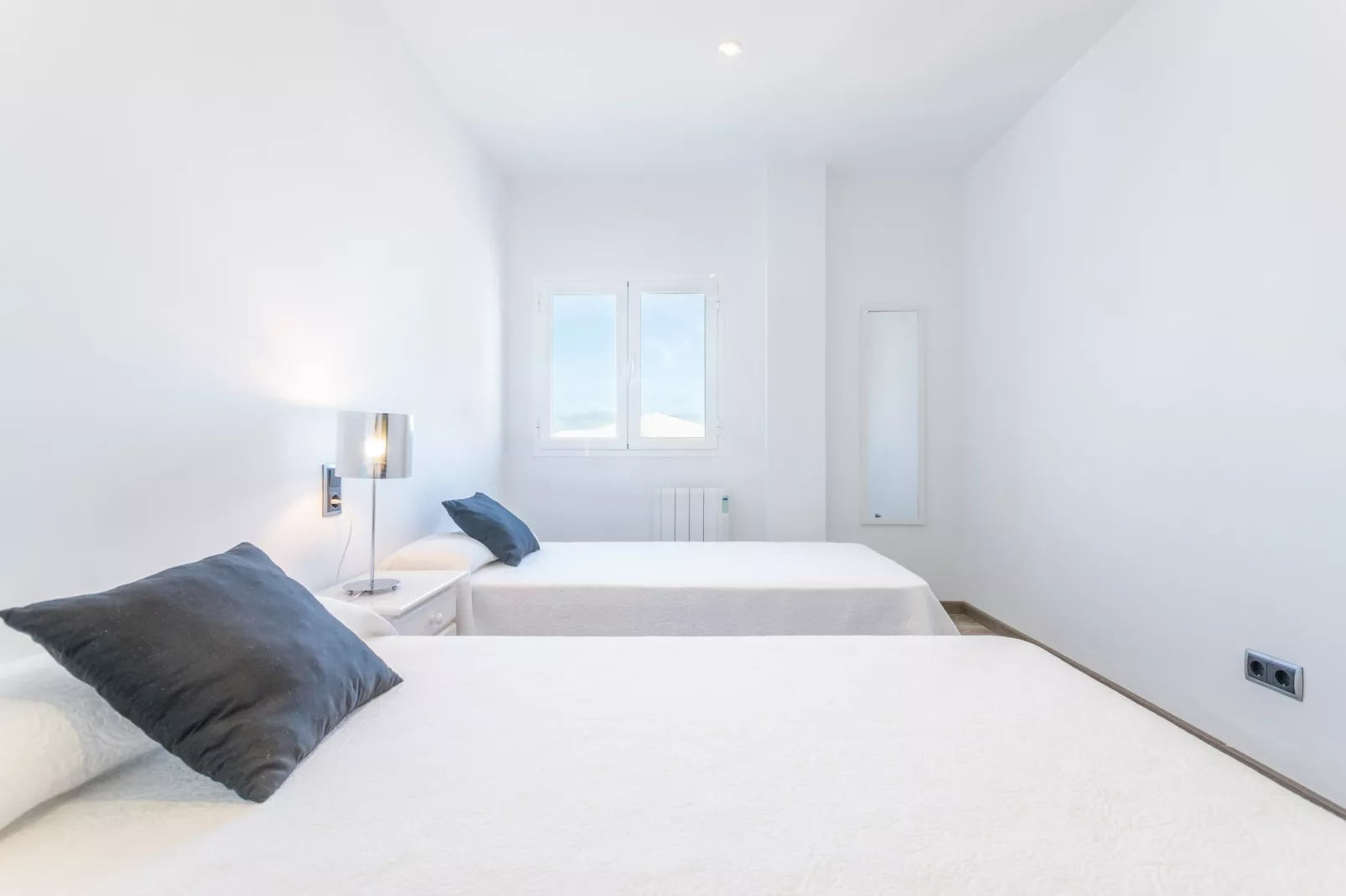 Boston-Schlafzimmer