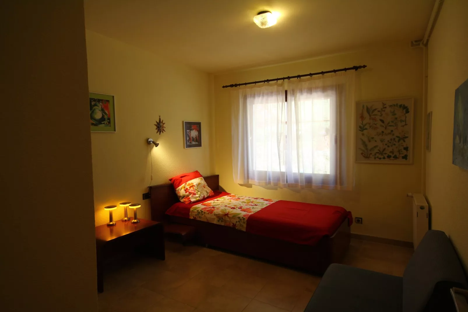 Vall Repos-Bedroom