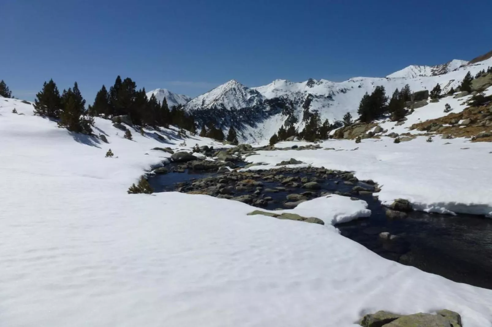 Vakantiepark Isábena 5-Zone d'hiver à 20 km