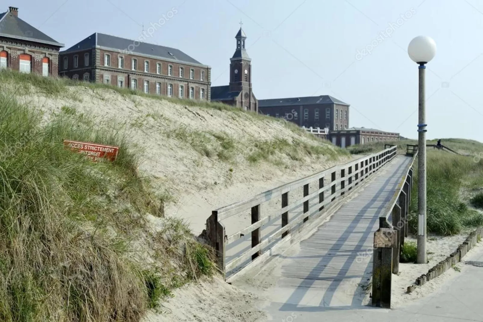 Berck sur Mer 11-Gebiete Sommer 20 km