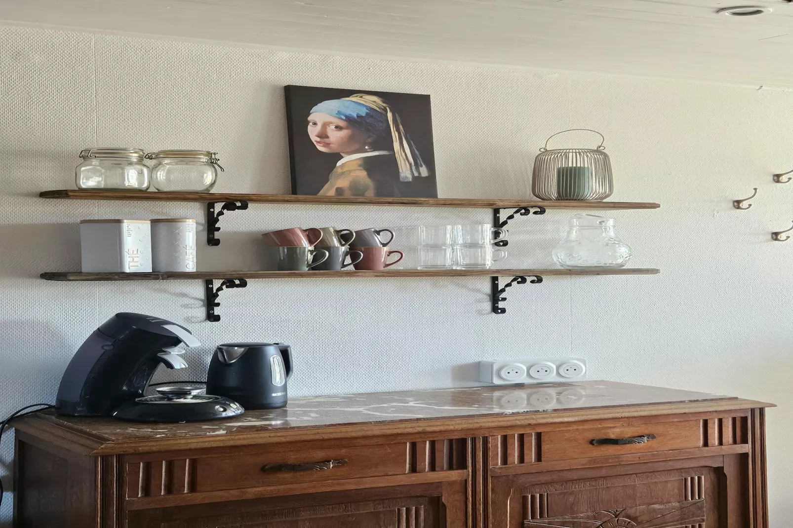 Gîte d'Artisan-Kitchen