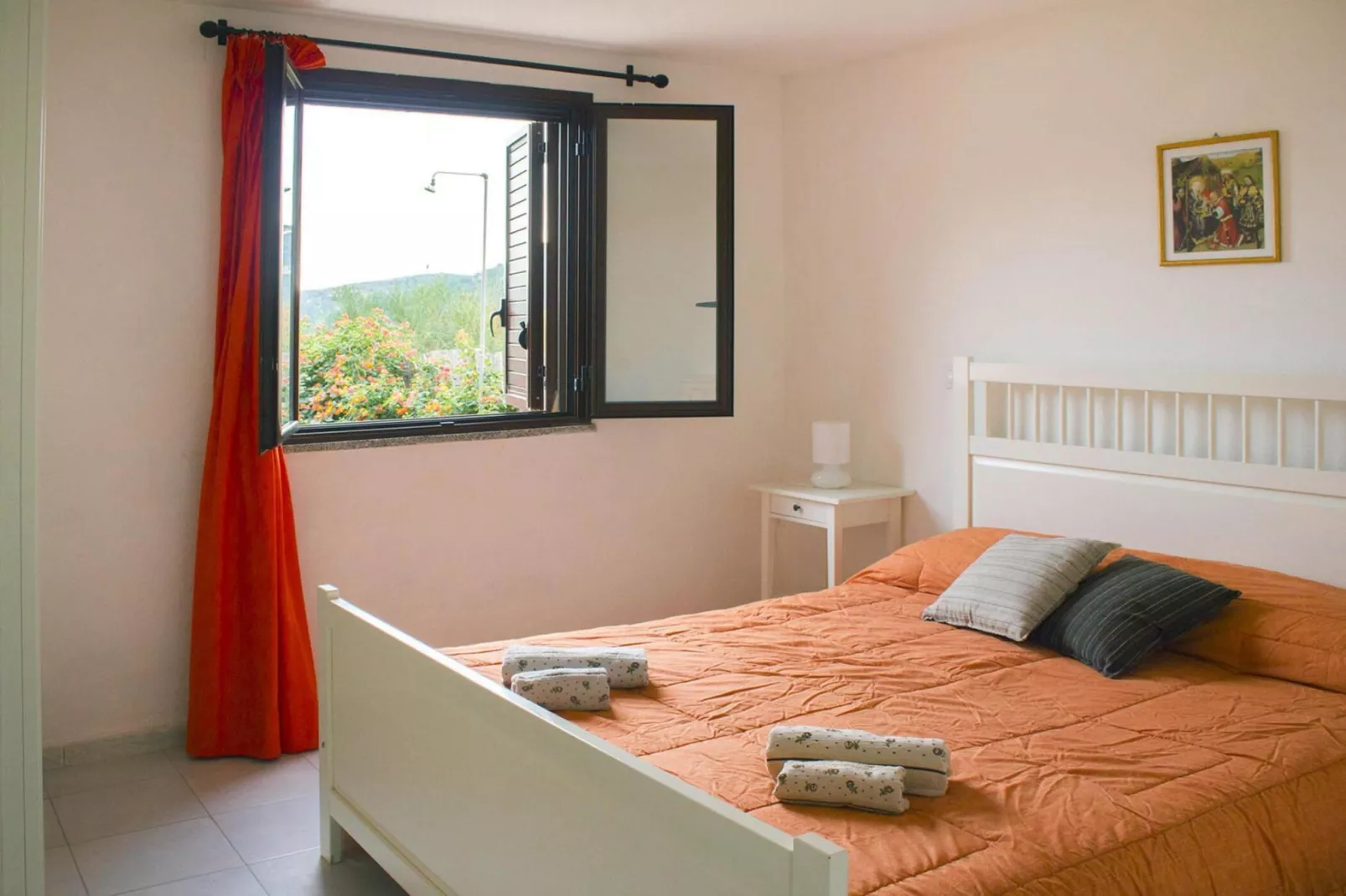 Case Vacanze Santa Margherita di Pula-Bilo 2/3 Jana Margherita-Chambre