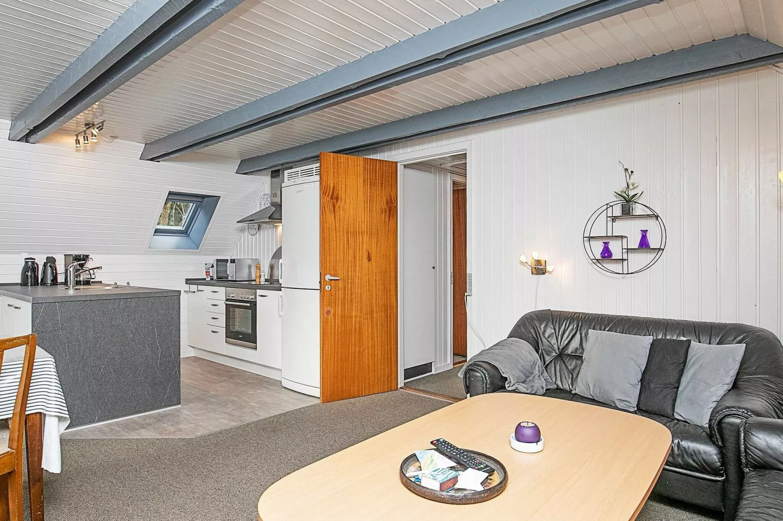 6 person holiday home in Ringkøbing