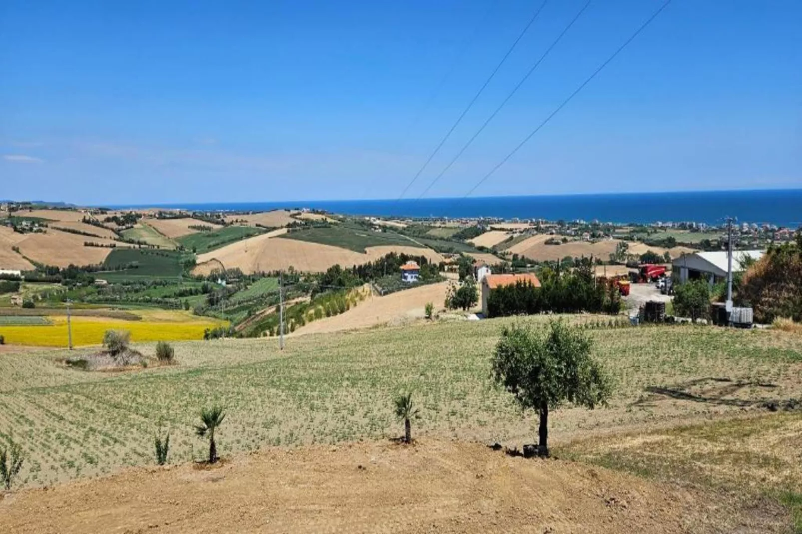 La Cantinaia Botte-Areas summer 20km