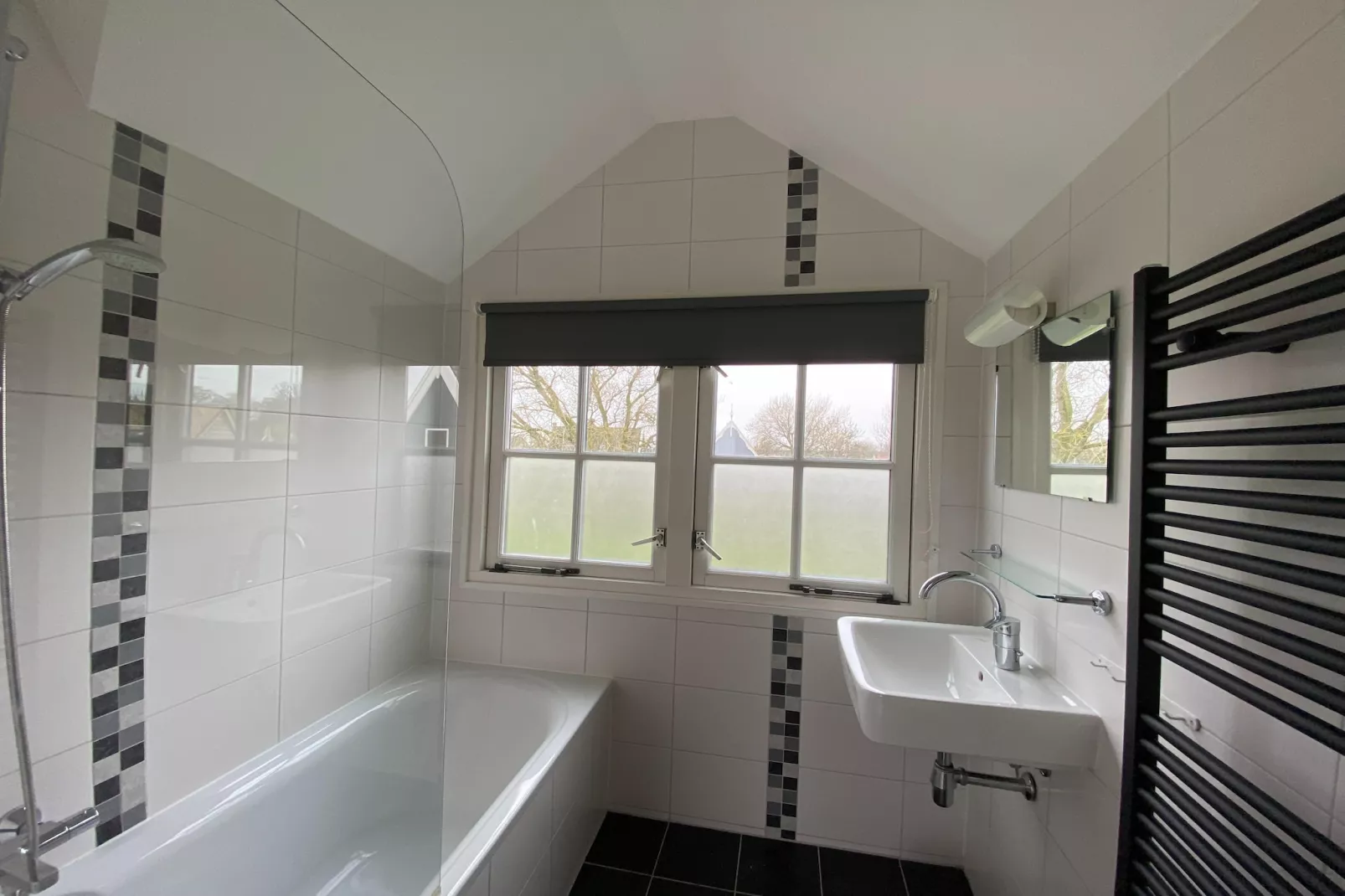 Recreatiepark Wiringherlant - Villa 14-Salle de bain