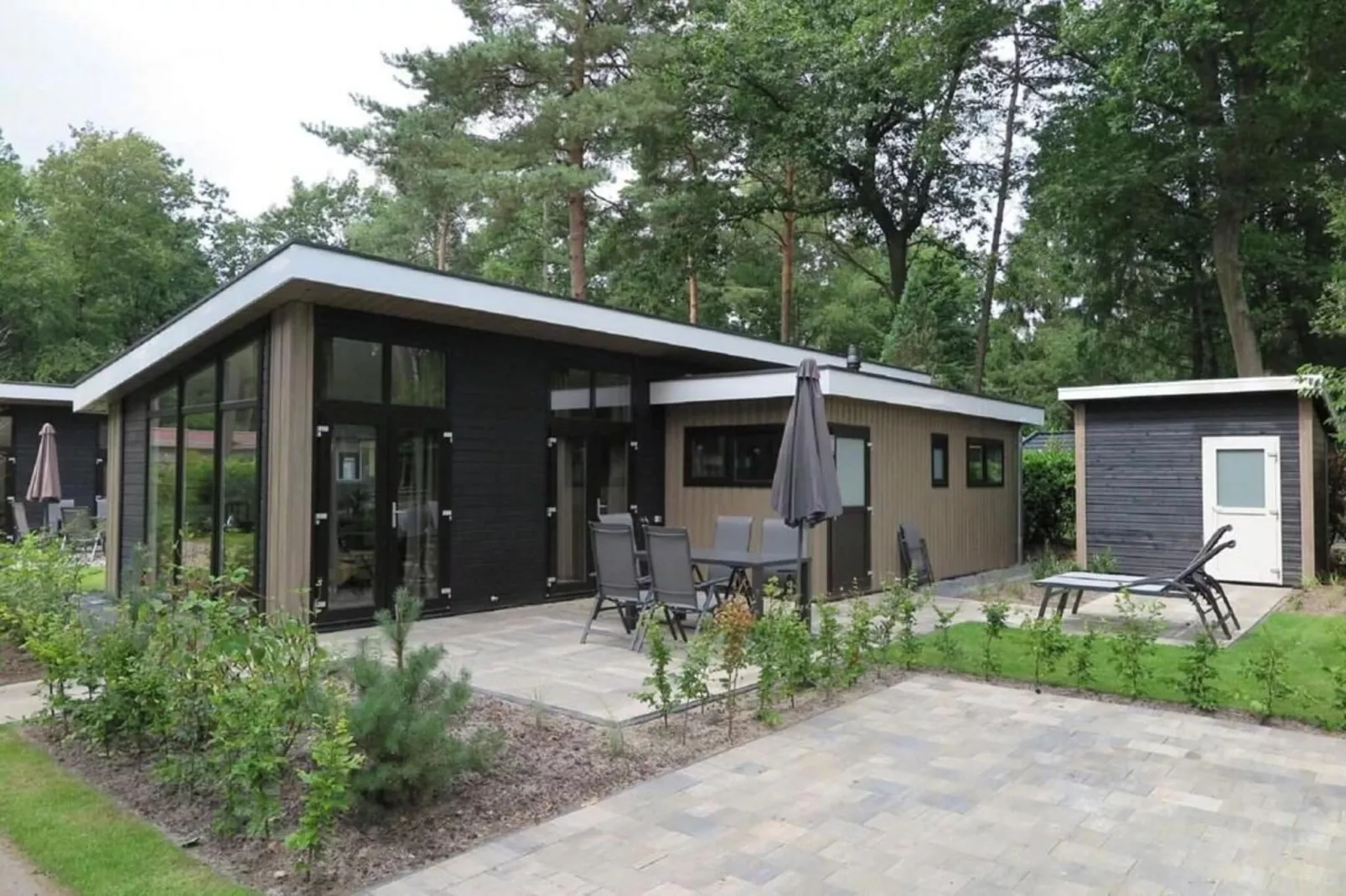 Vakantiepark de Berkenhorst 2-Areas summer 1km