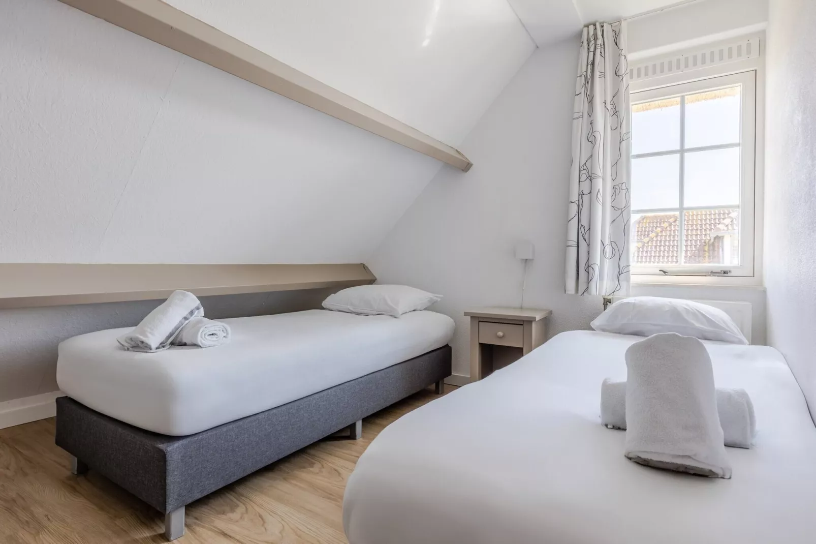 Buitenhof Domburg 12-Bedroom