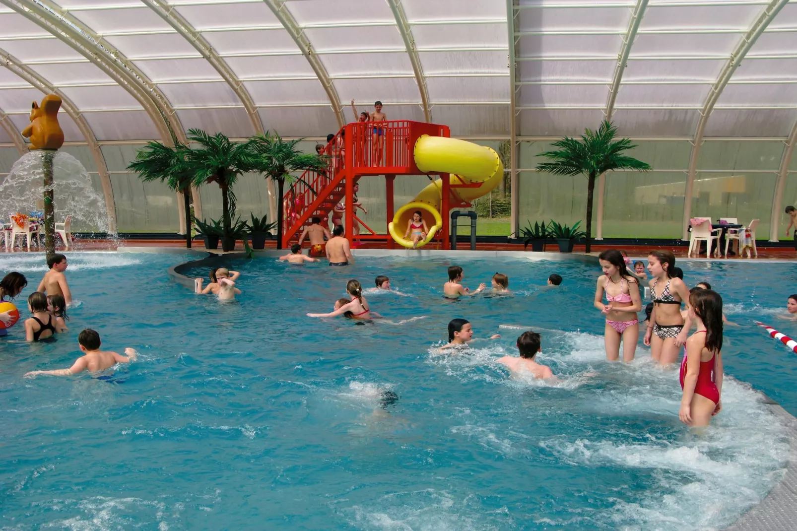 Vakantiepark Herperduin 17-Parkeinrichtungen