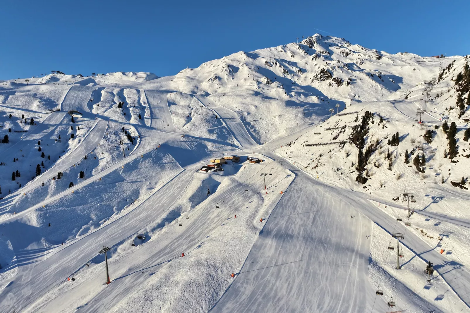 Zirbenstube-Zone d'hiver à 20 km